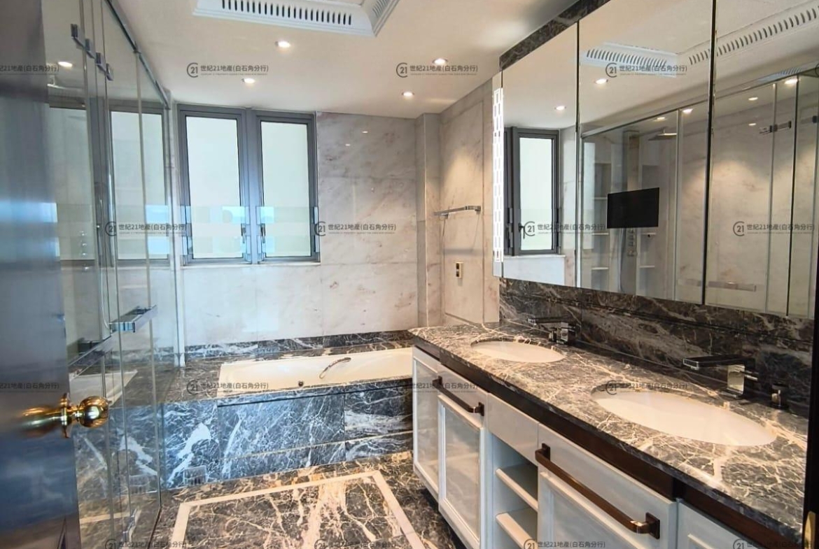 逸瓏灣I 03座 低層 B室 - 世紀21白石角分行 - 大埔區物業代理的權威百科 專營豪宅買賣