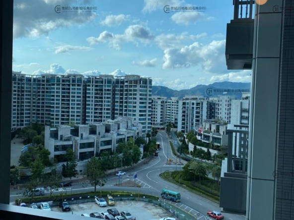 雲滙1期 2座 中層 B1室 - 世紀21白石角分行 - 大埔區物業代理的權威百科 專營豪宅買賣