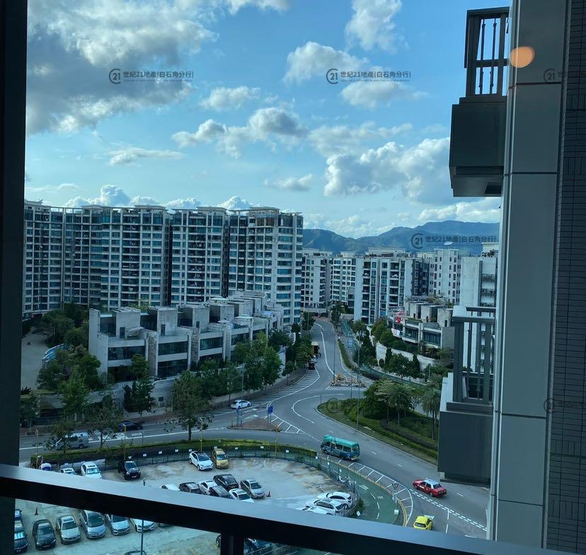 雲滙1期 2座 中層 B1室 - 世紀21白石角分行 - 大埔區物業代理的權威百科 專營豪宅買賣