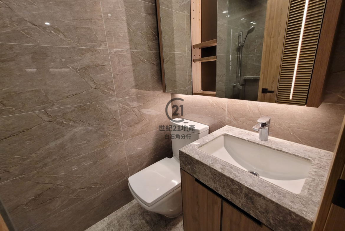 海日灣II 03座 高層 A室 - 世紀21白石角分行 - 大埔區物業代理的權威百科 專營豪宅買賣