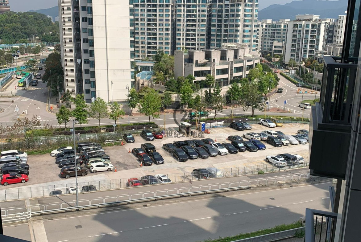 雲滙1期 3座 中層 B1室 - 世紀21白石角分行 - 大埔區物業代理的權威百科 專營豪宅買賣