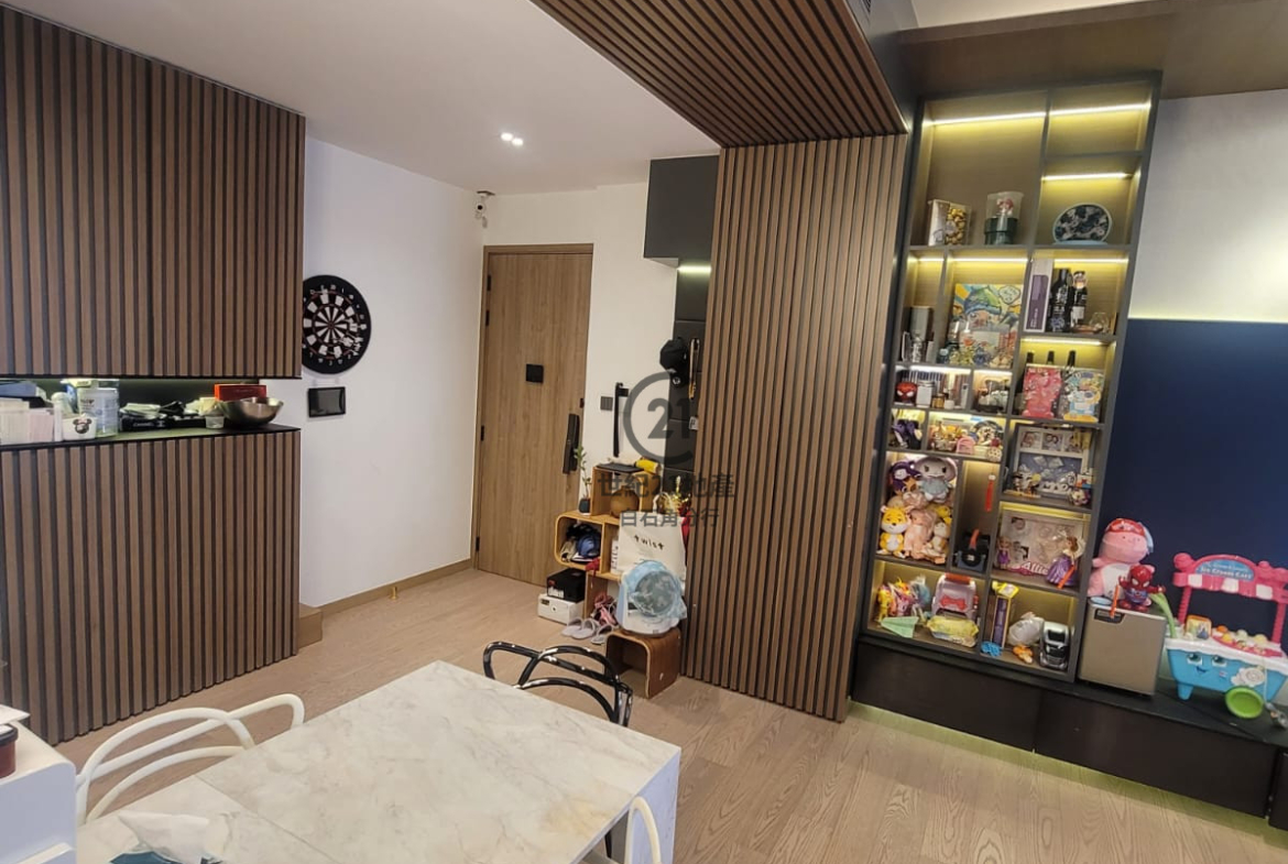 海日灣II 09座 低層 D室 - 世紀21白石角分行 - 大埔區物業代理的權威百科 專營豪宅買賣