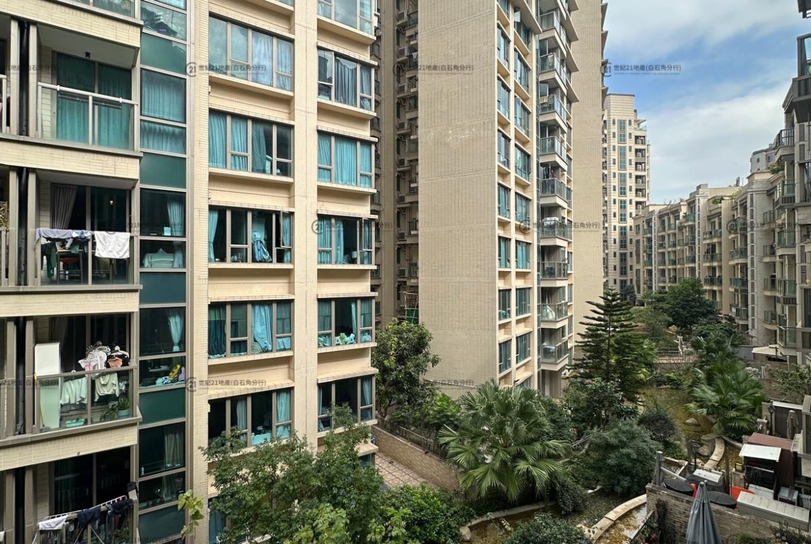 逸瓏灣I 低座11座 低層 A室 - 世紀21白石角分行 - 大埔區物業代理的權威百科 專營豪宅買賣