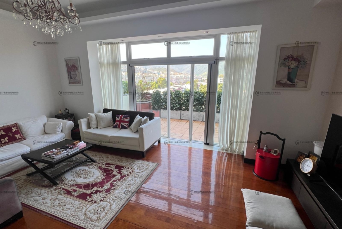 比華利山別墅 全幢 - 世紀21白石角分行 - 大埔區物業代理的權威百科 專營豪宅買賣