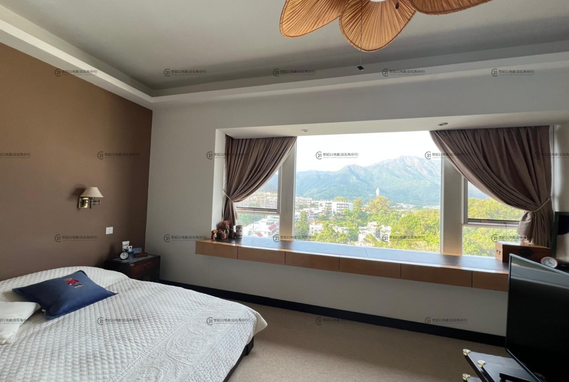 比華利山別墅 全幢 - 世紀21白石角分行 - 大埔區物業代理的權威百科 專營豪宅買賣