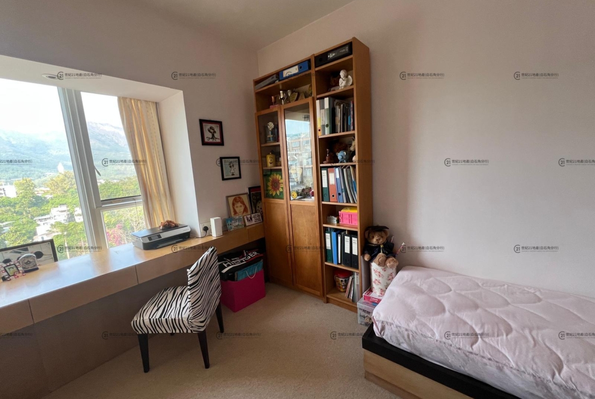 比華利山別墅 全幢 - 世紀21白石角分行 - 大埔區物業代理的權威百科 專營豪宅買賣